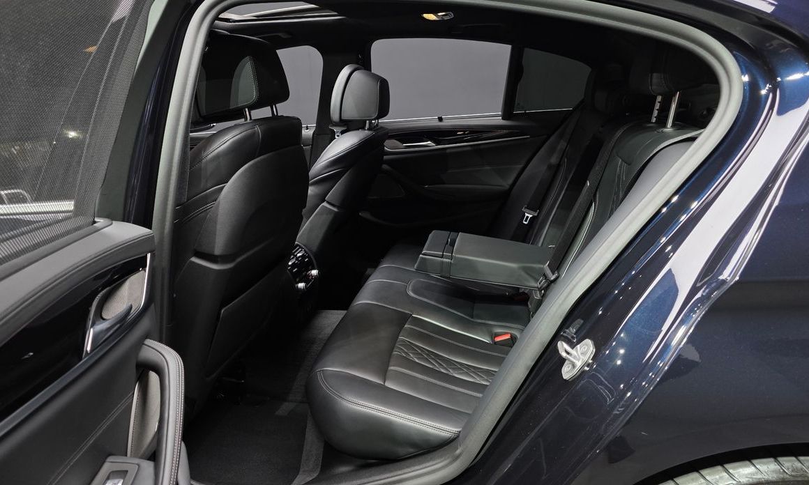 BMW 5-Series 2020