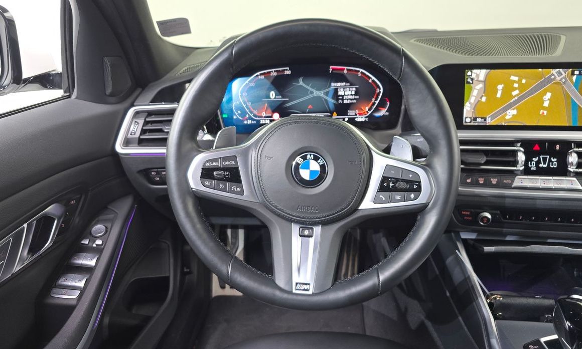 BMW 3-Series 2022