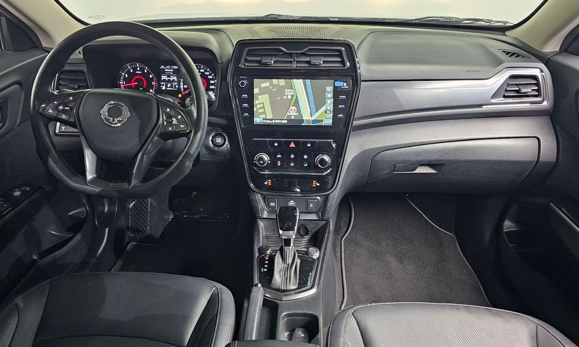 KG_Mobility_Ssangyong TIBOLI 2021