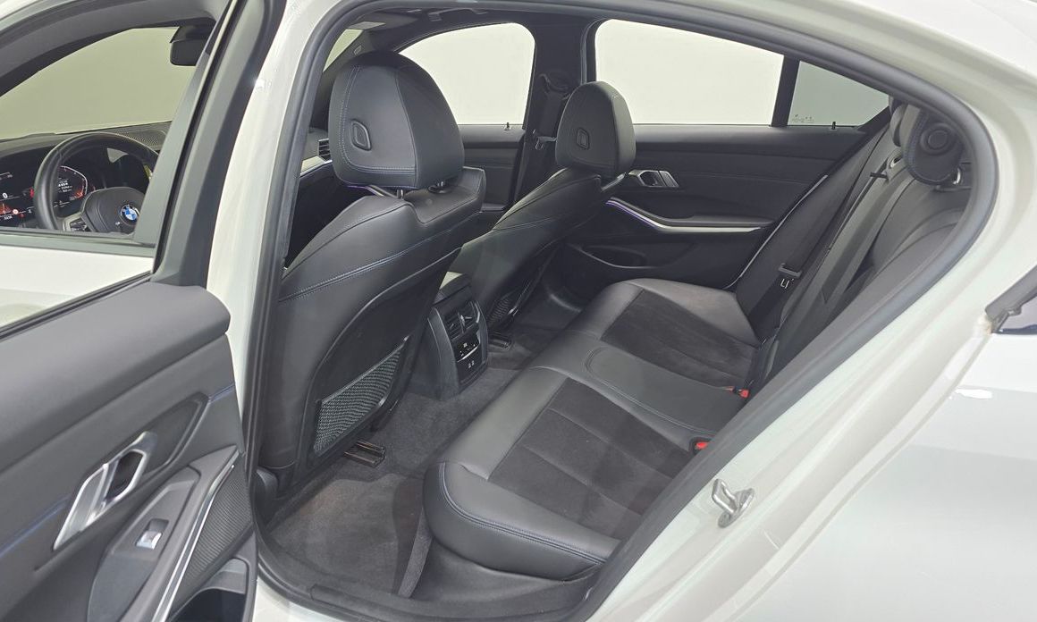 BMW 3-Series 2022