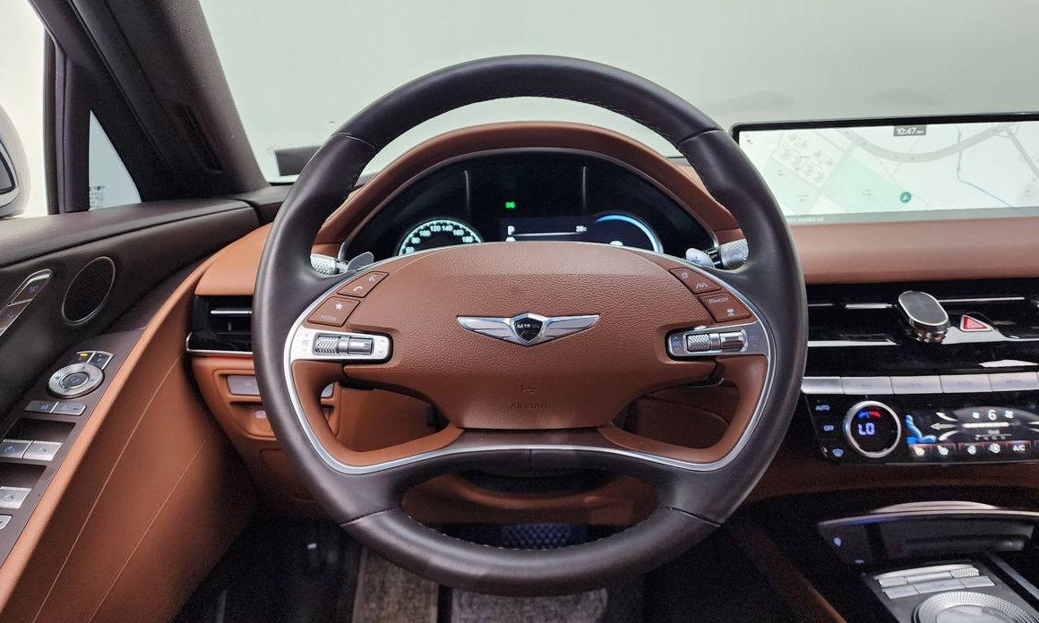 Genesis G80 2021