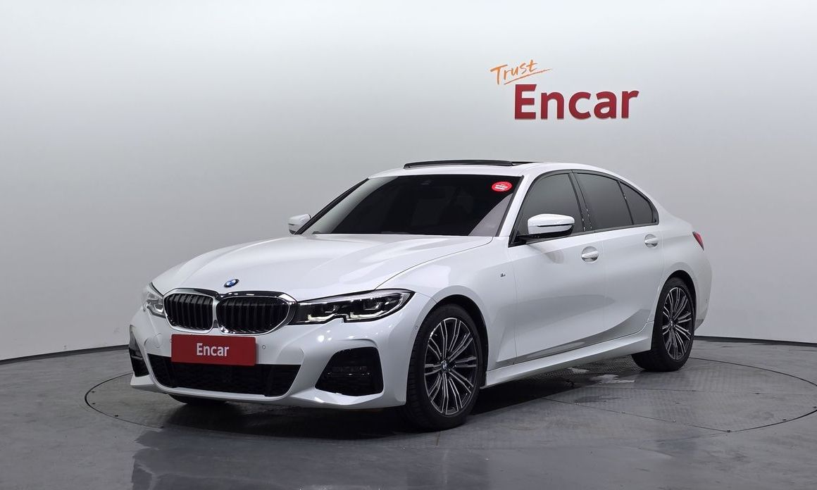 BMW 3-Series 2022