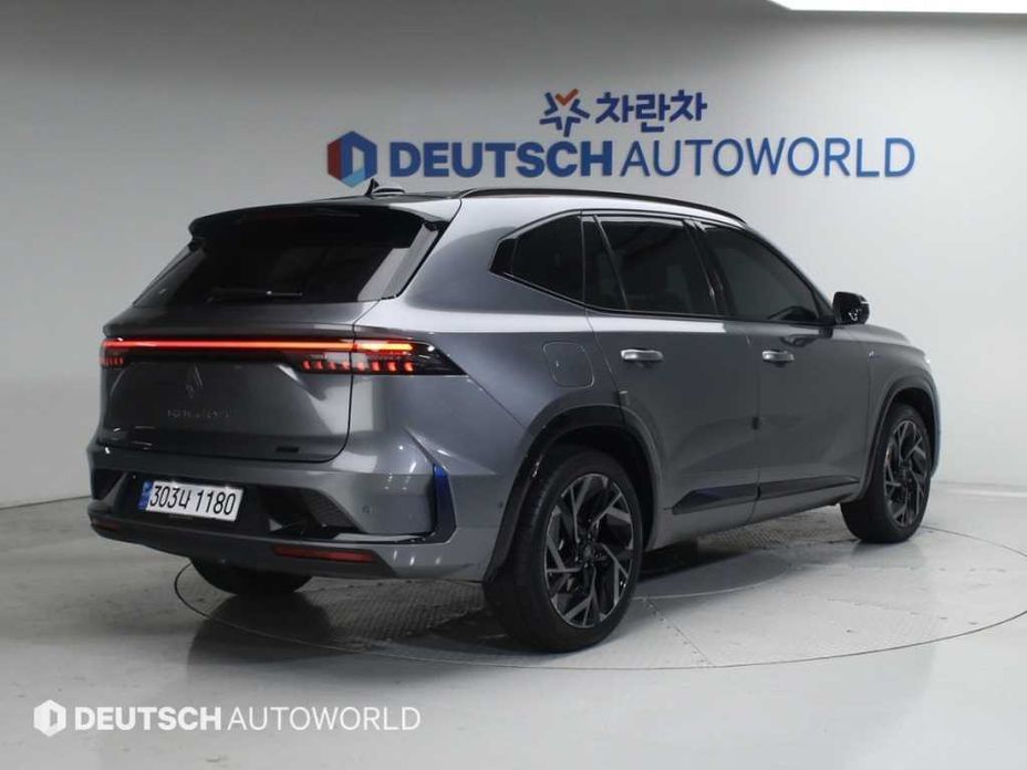 Renault-KoreaSamsung Grand Koleos 2025