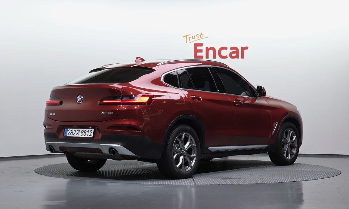 BMW X4 2021