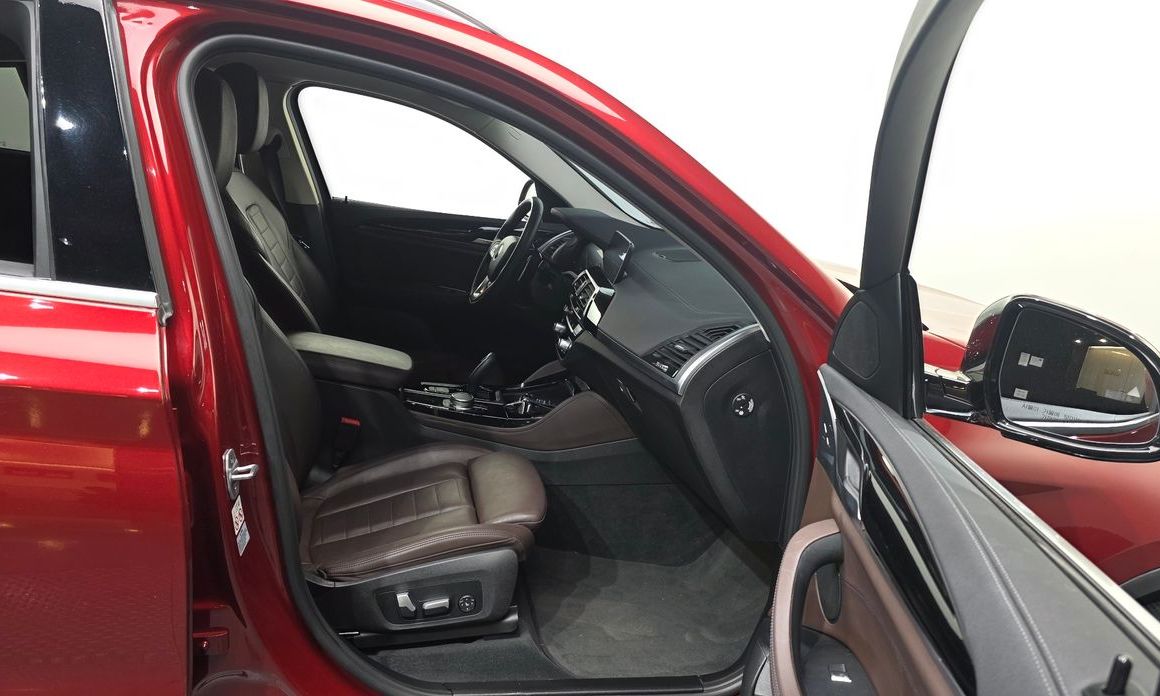 BMW X4 2021
