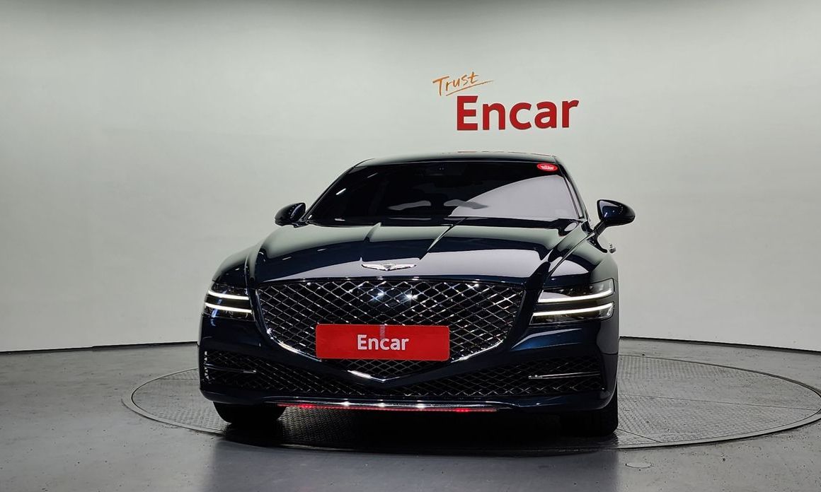 Genesis G80 2021
