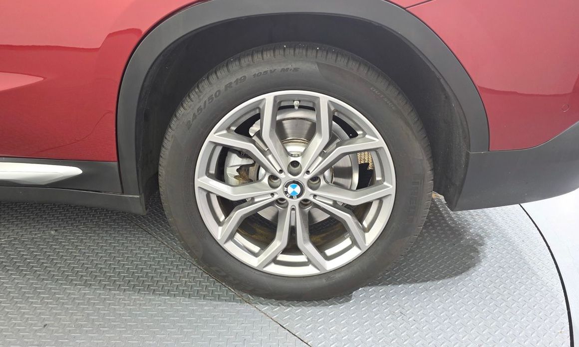 BMW X4 2021