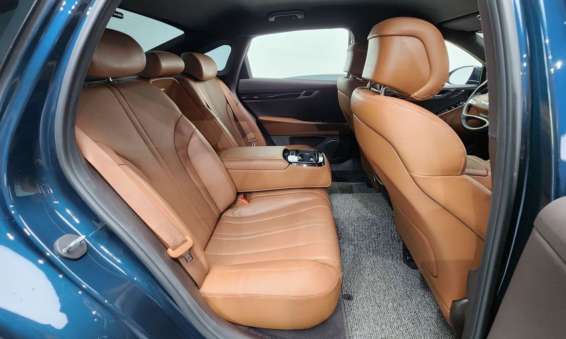 Genesis G80 2021