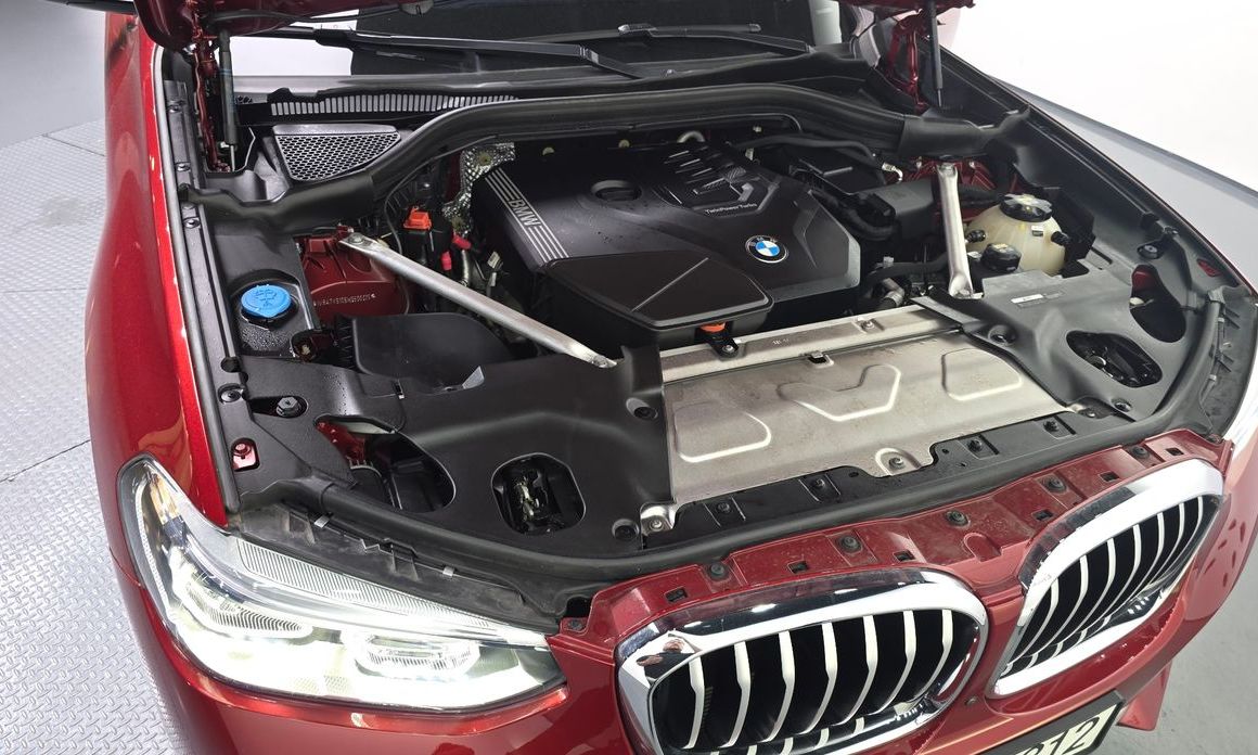 BMW X4 2021