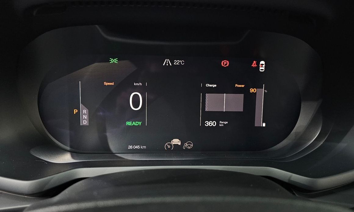 Polestar Polestar 2 2022