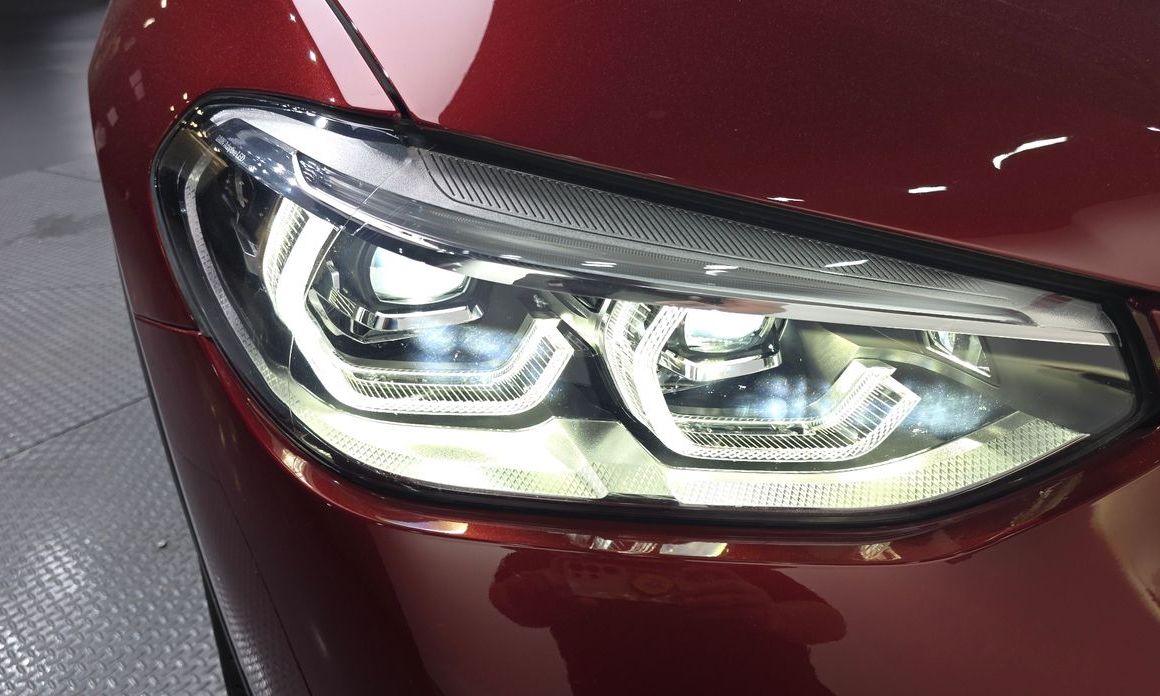 BMW X4 2021