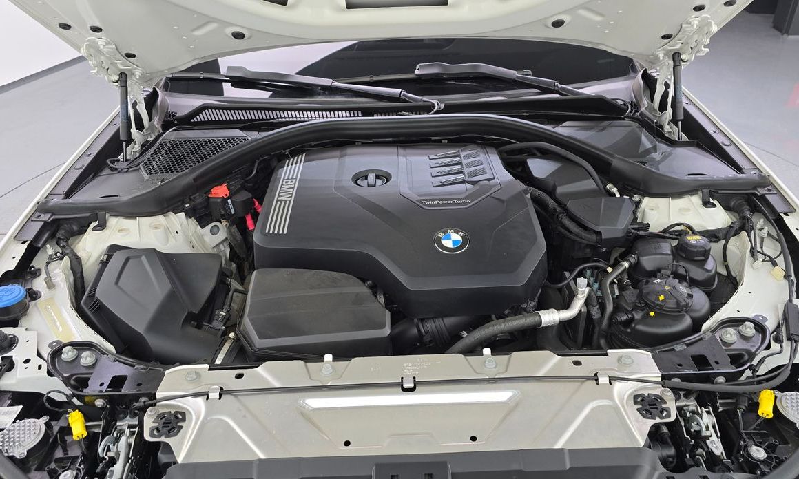 BMW 3-Series 2022