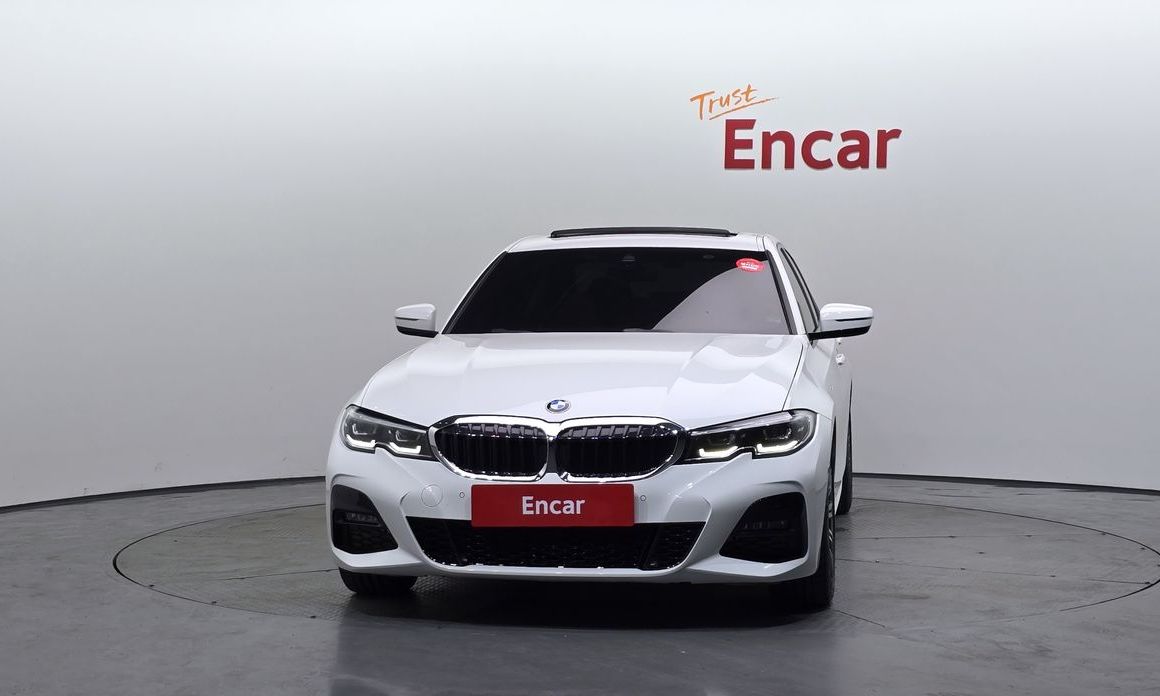 BMW 3-Series 2022