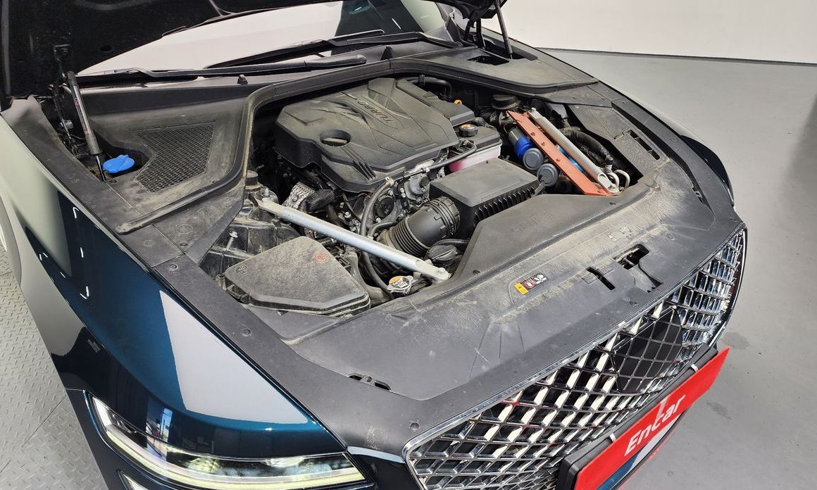 Genesis G80 2021