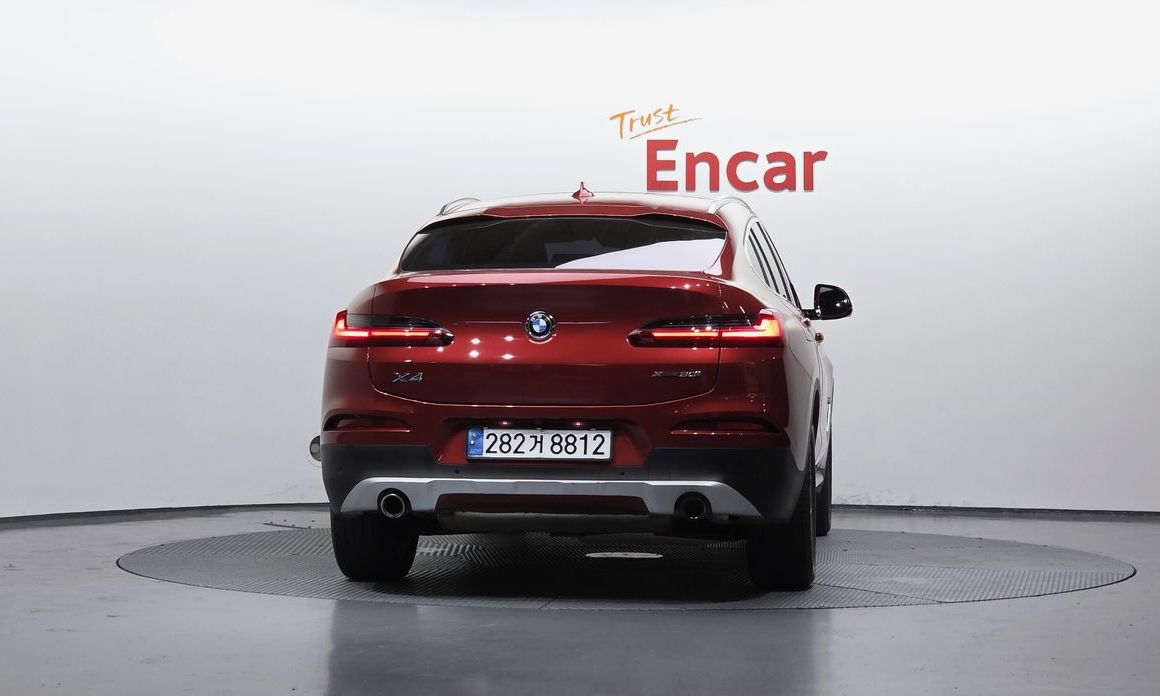 BMW X4 2021