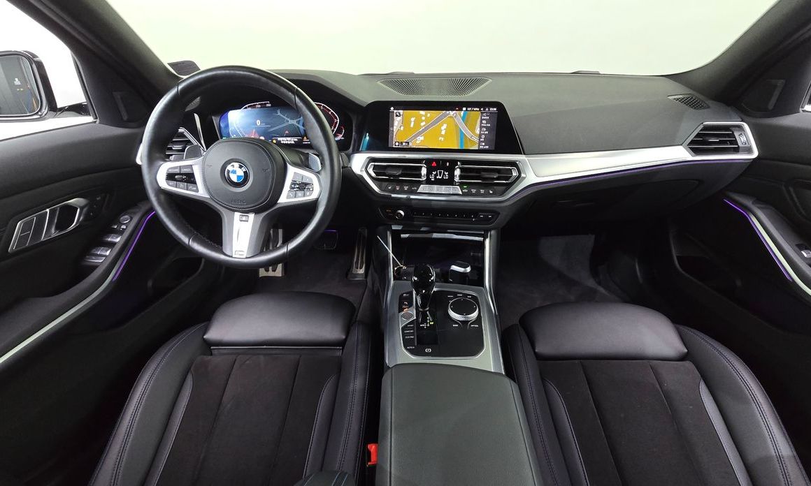 BMW 3-Series 2022