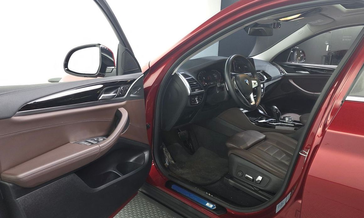 BMW X4 2021