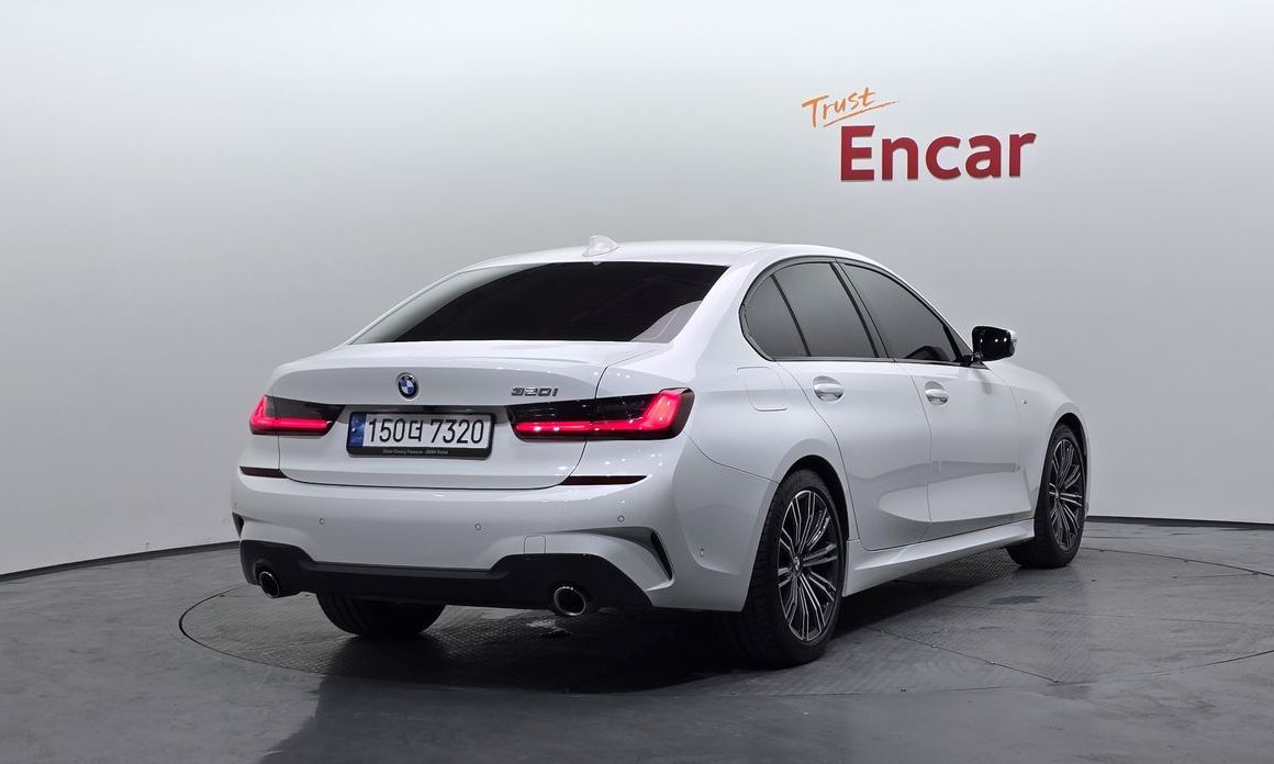 BMW 3-Series 2022
