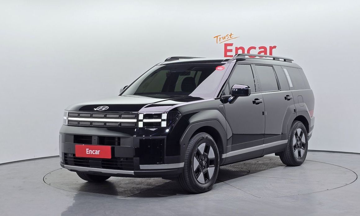 Hyundai Santafe 2025