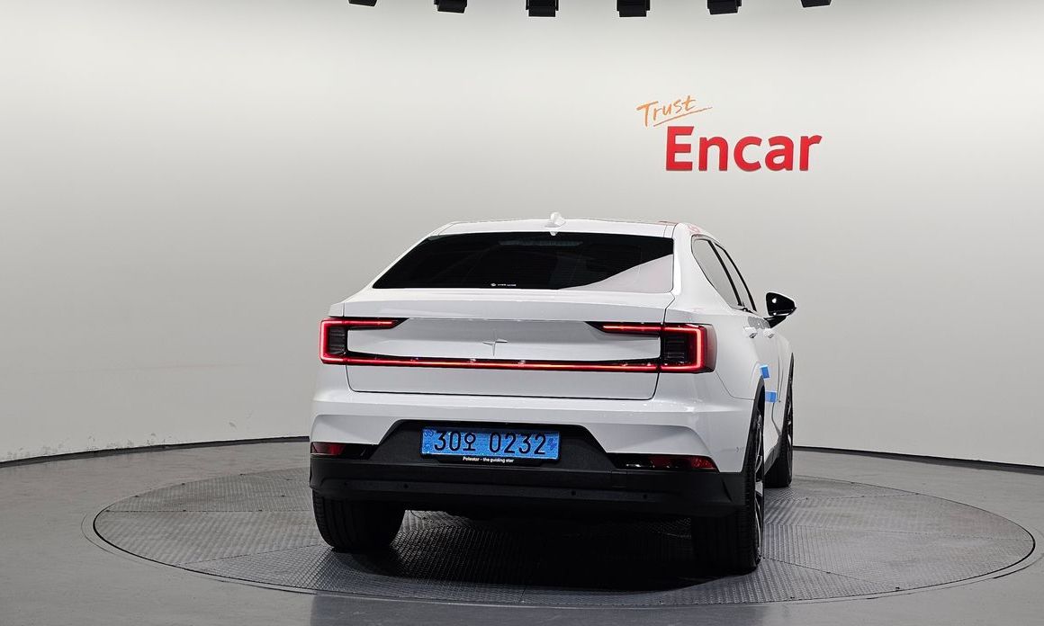 Polestar Polestar 2 2022