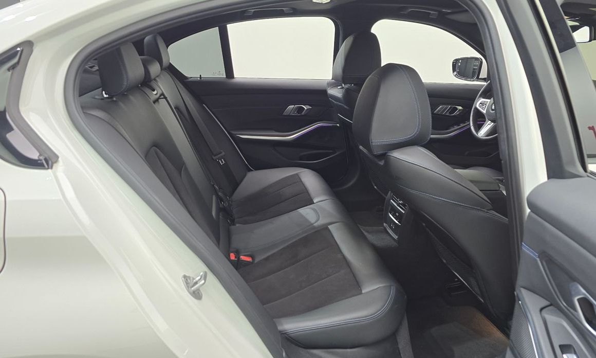 BMW 3-Series 2022