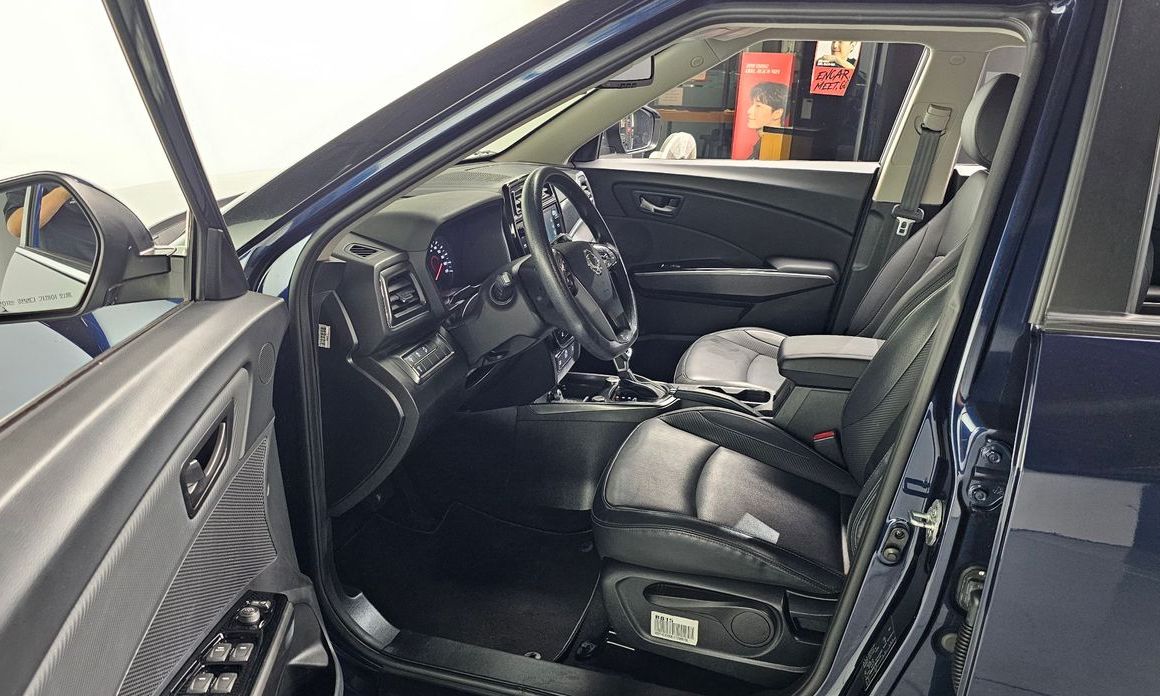 KG_Mobility_Ssangyong TIBOLI 2021