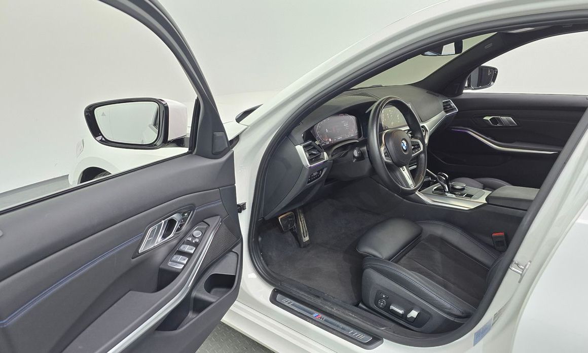 BMW 3-Series 2022