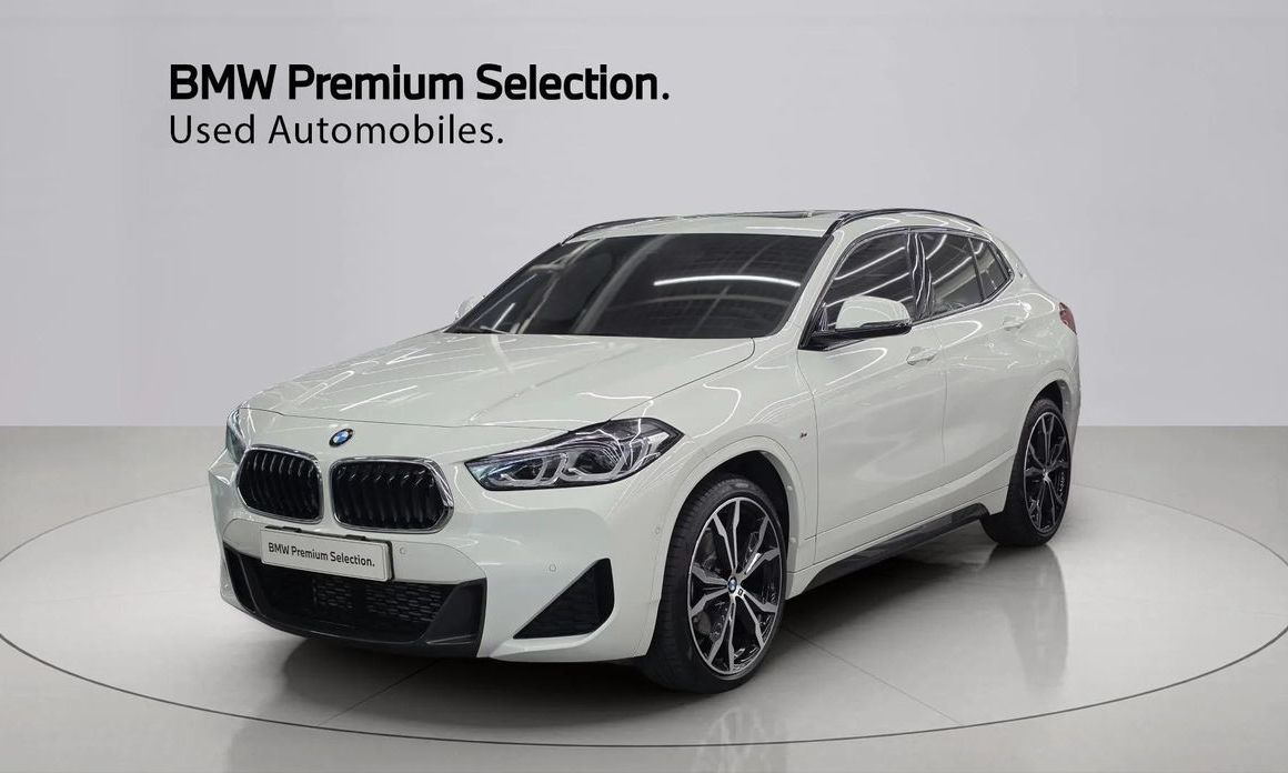 BMW X2 (F39) 2023