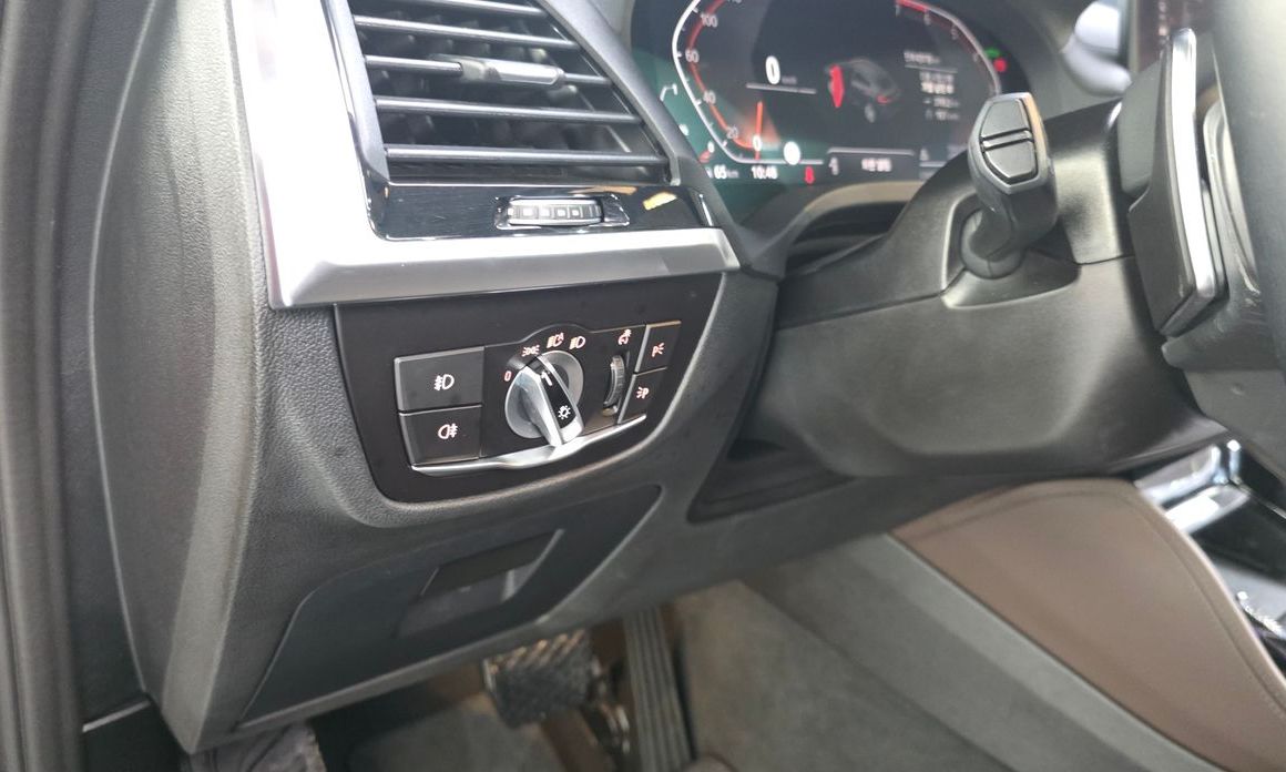 BMW X4 2021