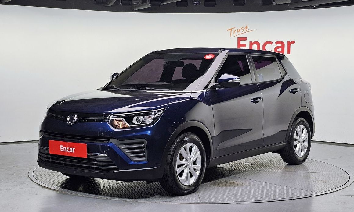 KG_Mobility_Ssangyong TIBOLI 2021