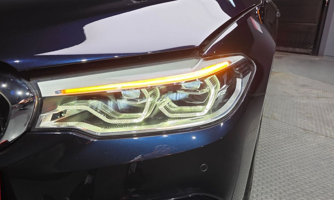 BMW 5-Series 2020
