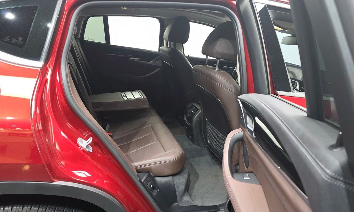 BMW X4 2021