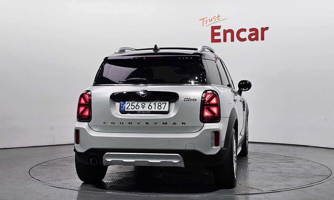 Mini Countryman 2023