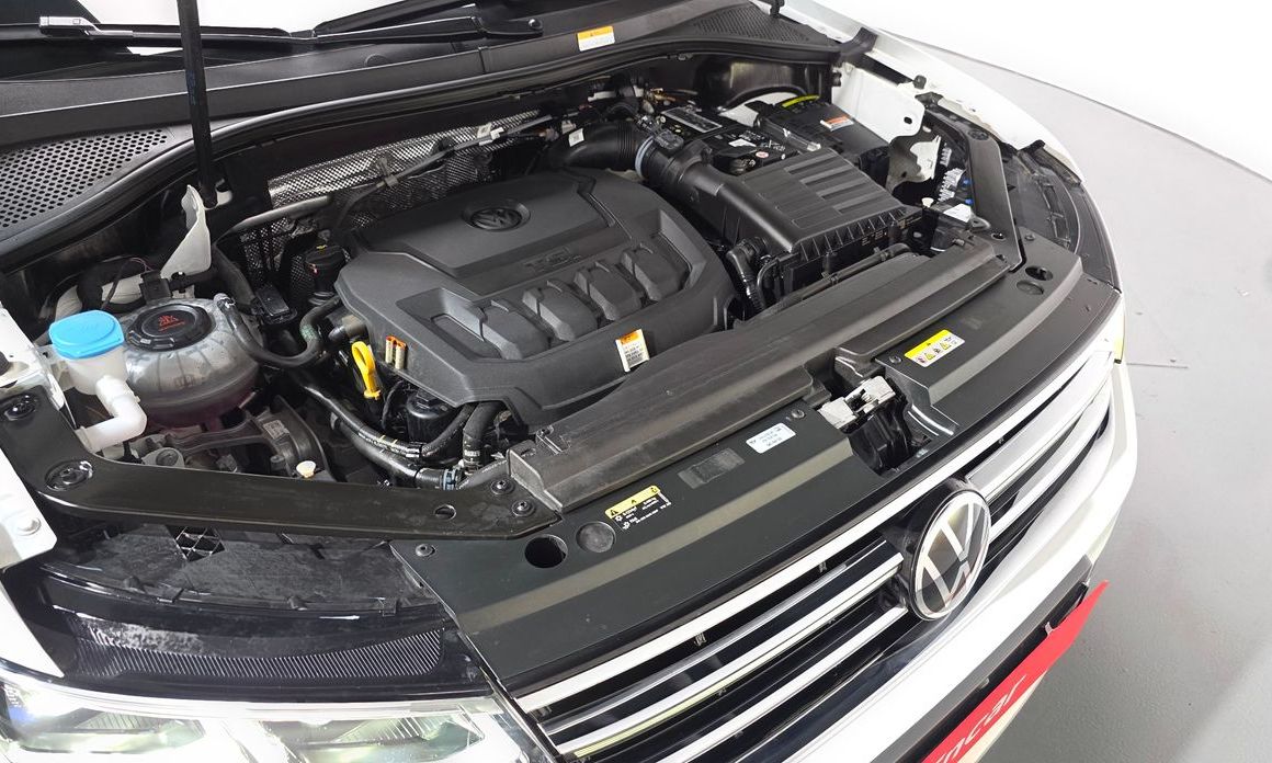 Volkswagen Tiguan 2022