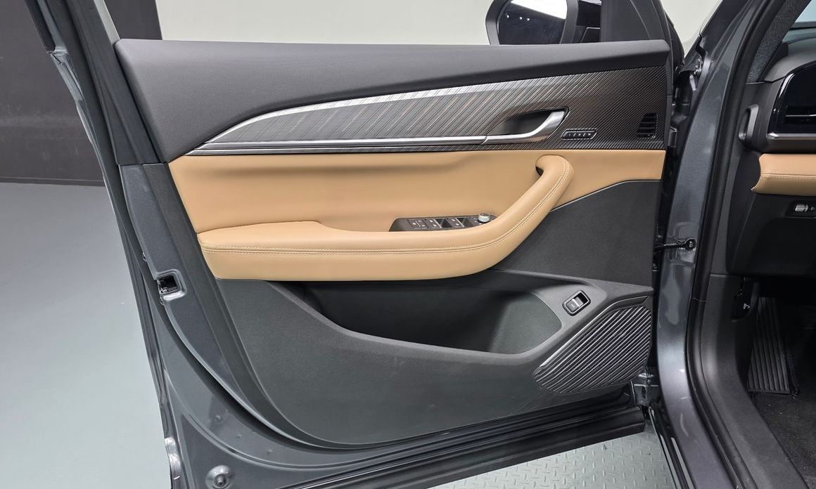 Renault-KoreaSamsung Grand Koleos 2025