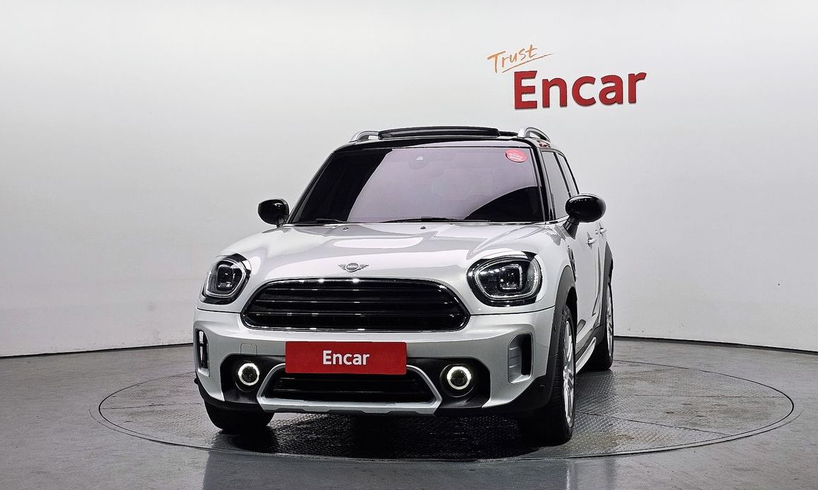 Mini Countryman 2023
