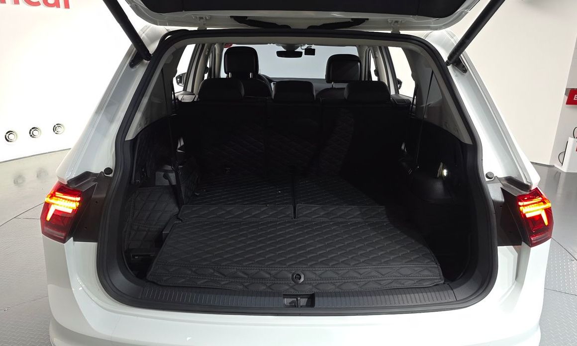 Volkswagen Tiguan 2022