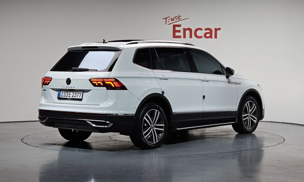 Volkswagen Tiguan 2022