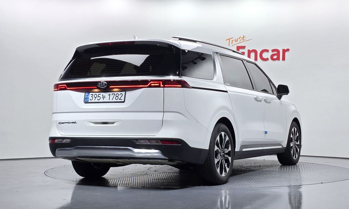 Kia Canival 2021
