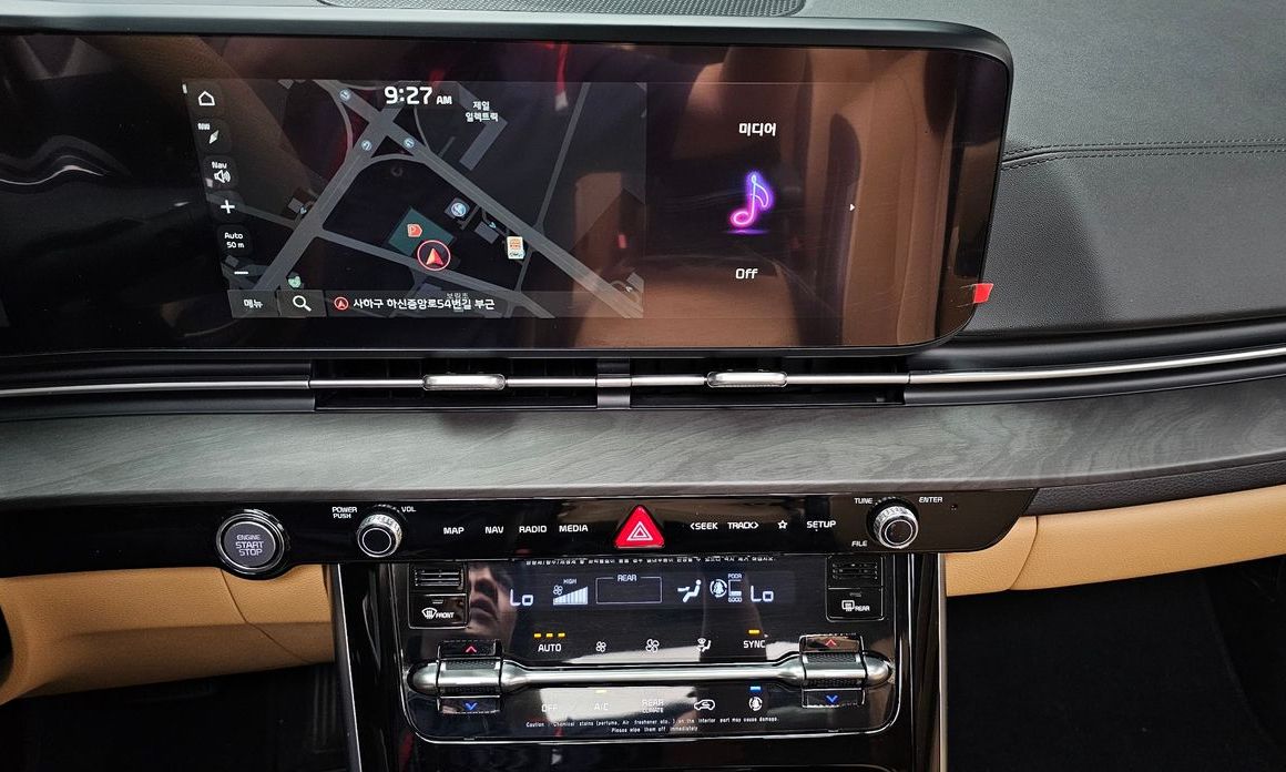 Kia Canival 2021