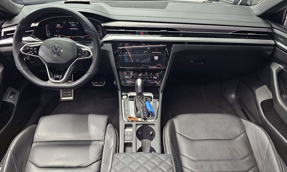Volkswagen Arteon 2022