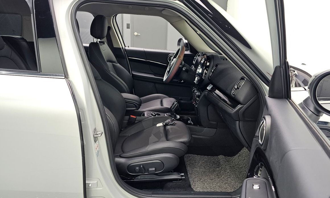 Mini Countryman 2023