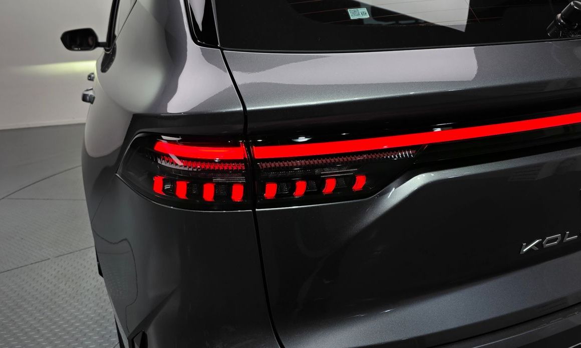 Renault-KoreaSamsung Grand Koleos 2025