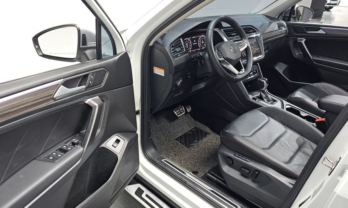 Volkswagen Tiguan 2022