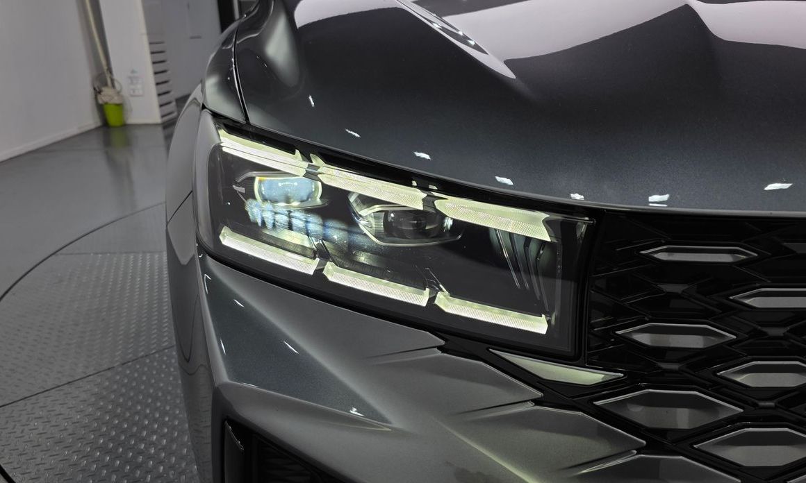 Renault-KoreaSamsung Grand Koleos 2025