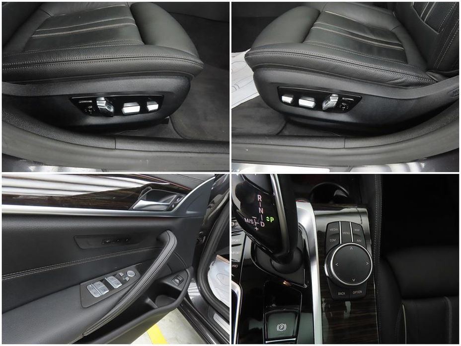 BMW 5-Series 2023