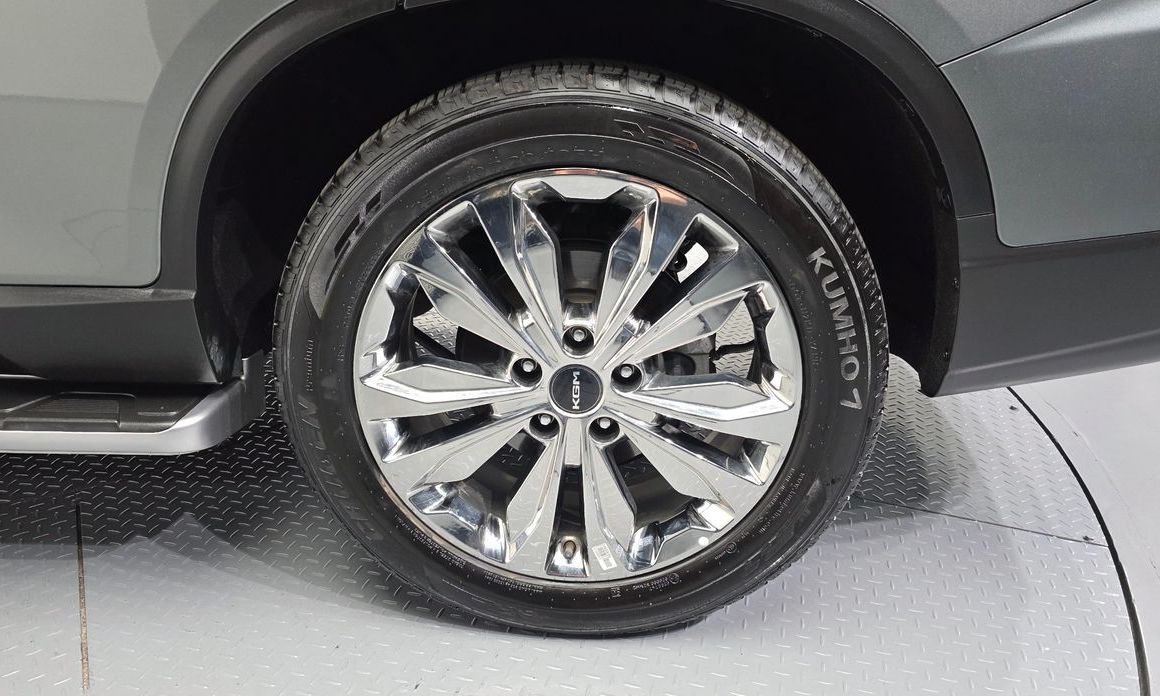 KG_Mobility_Ssangyong Rexton 2025