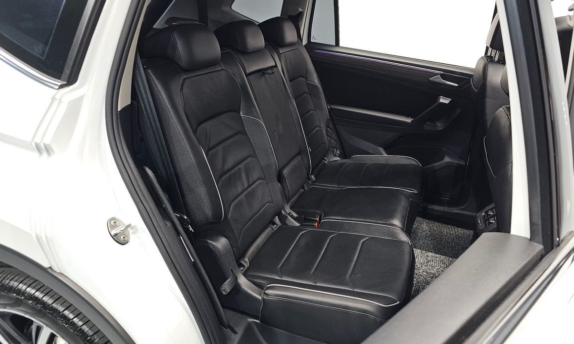 Volkswagen Tiguan 2022