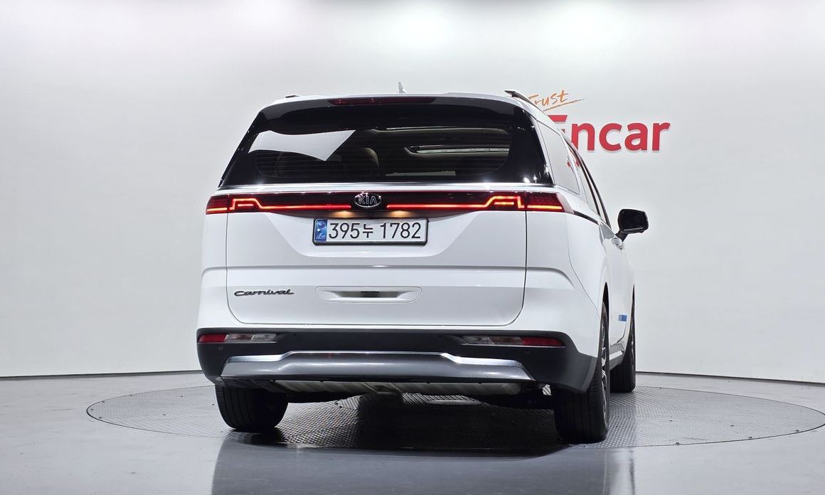Kia Canival 2021