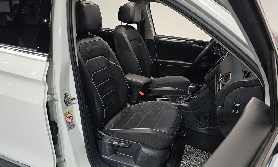 Volkswagen Tiguan 2022